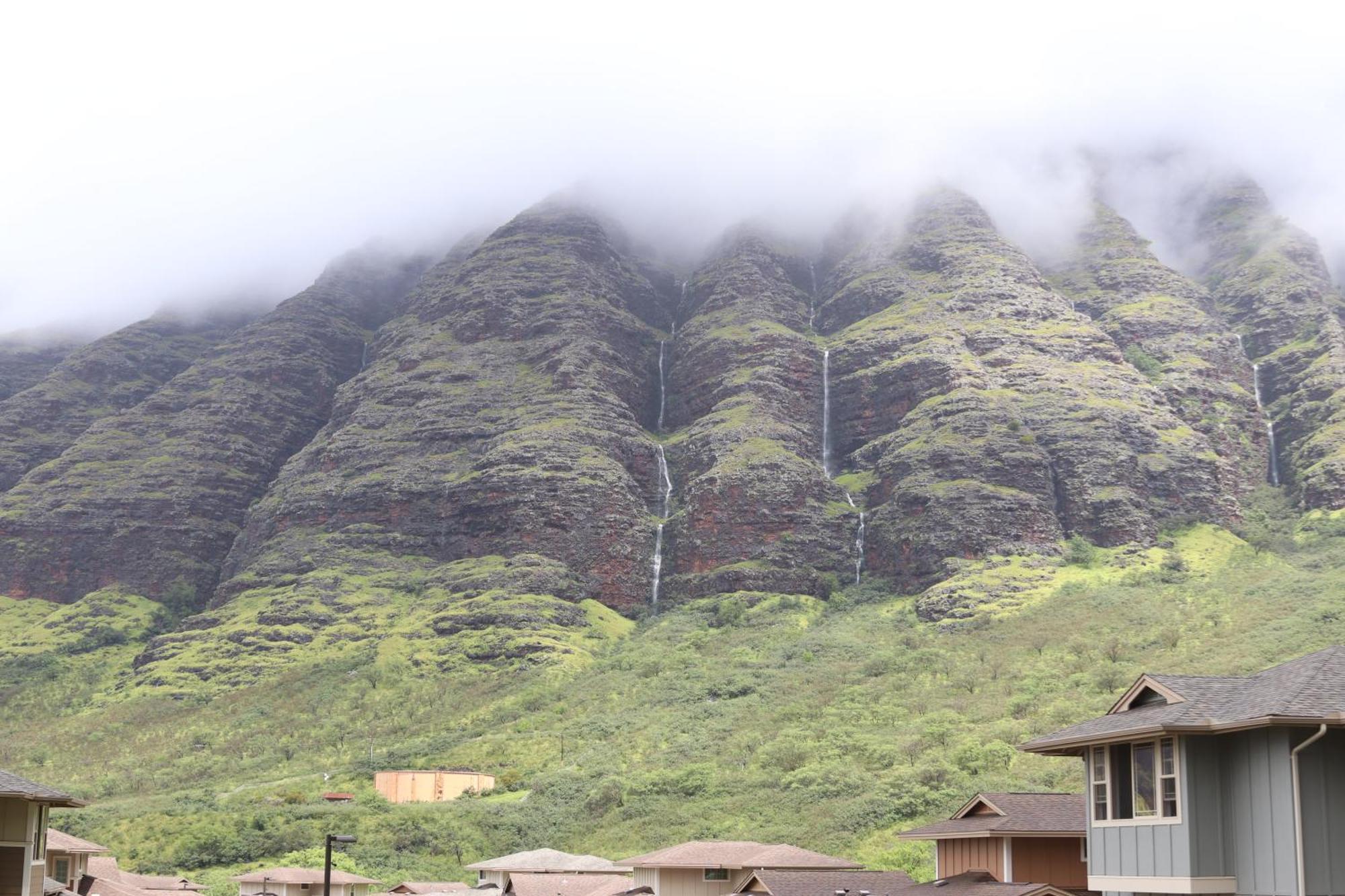 New 4 Bedroom Home With Ocean And Gorgeous Mountain Views In The Gated Community Of Mauna Olu Waianae Exterior foto