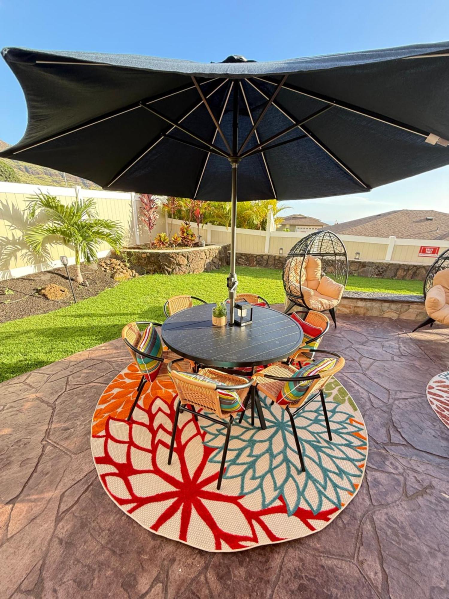 New 4 Bedroom Home With Ocean And Gorgeous Mountain Views In The Gated Community Of Mauna Olu Waianae Exterior foto
